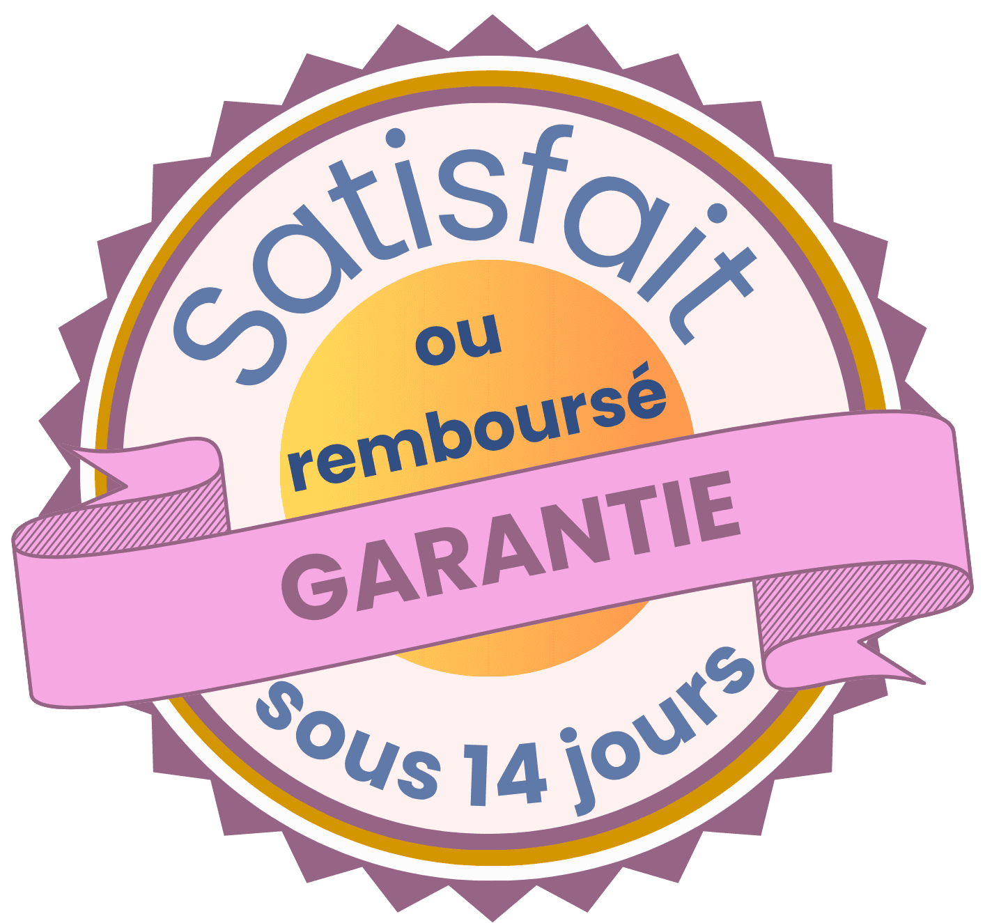 Garantie 14 jours